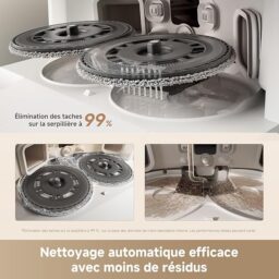 Image du fabricant 7 du dreame L10s Ultra Gen 3 robot