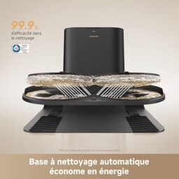 Image du fabricant 7 du dreame L50s Pro Ultra aspirateur