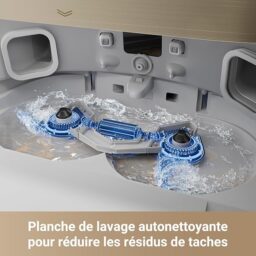 Image du fabricant 7 du Dreame X30 Ultra robot aspirateur
