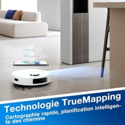 Image du fabricant 7 du ECOVACS DEEBOT N20 Plus aspirateur robot