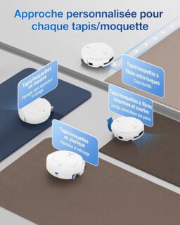 Image du fabricant 7 du ECOVACS DEEBOT T80 Omni