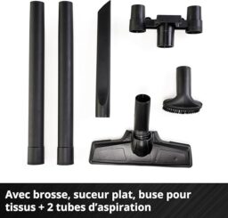 Image du fabricant 7 du Einhell Aspirateur à Main Te-HV 18-06