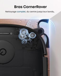 Image du fabricant 7 du eufy Robot aspirateur Omni E28