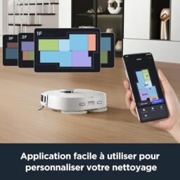 Image du fabricant 7 du Eureka J12 Ultra aspirateur robot