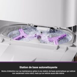 Image du fabricant 7 du Eureka J15 Pro Ultra Aspirateur Robot
