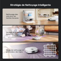 Image du fabricant 7 du Eureka J15 Ultra Gen2 aspirateur laveur