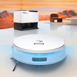 Image du fabricant 7 du EZICLEAN Robot aspirateur Z15 Pro