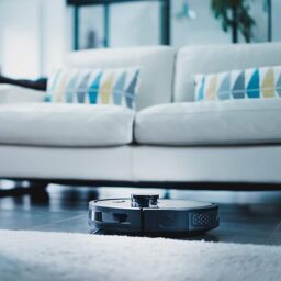 Image du fabricant 7 du EZICLEAN Robot aspirateur Laveur