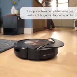 Image du fabricant 7 du iRobot Roomba Combo j9+