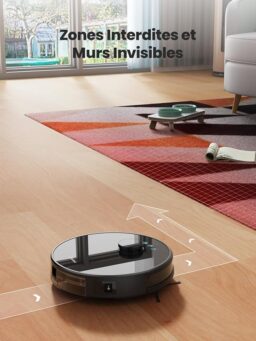 Image du fabricant 7 du Lefant Robot Aspirateur Laveur