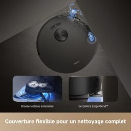 Image du fabricant 7 du Mova Robot aspirateur Z50 Ultra