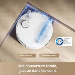 Image du fabricant 7 du Mova Z60 Ultra Aspirateur Robot