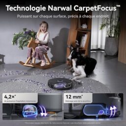 Image du fabricant 7 du NARWAL Flow 2 Robot Aspirateur