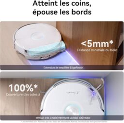 Image du fabricant 7 du Narwal Flow Aspirateur Robot Laveur
