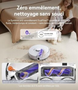 Image du fabricant 7 du NARWAL Freo Z10 Pro aspirateur laveur