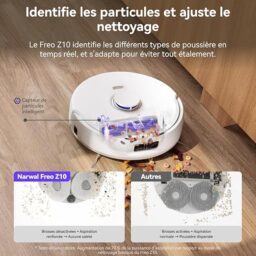 Image du fabricant 7 du NARWAL Freo Z10 robot aspirateur