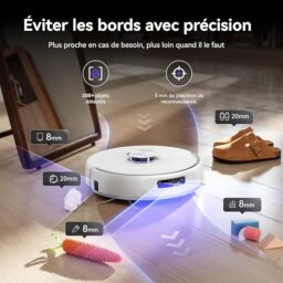 Image du fabricant 7 du NARWAL Freo Z10 Ultra robot aspirateur