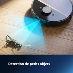 Image du fabricant 7 du Philips Homerun Série 7000 robot