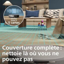Image du fabricant 7 du Philips Robot aspirateur Laveur 9000