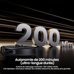 Image du fabricant 7 du Proscenic Q20 Plus aspirateur robot