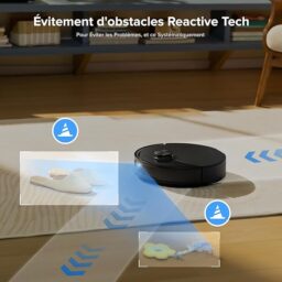 Image du fabricant 7 du Roborock Q10 S5+ aspirateur robot