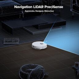Image du fabricant 7 du roborock Q10 S5 aspirateur robot