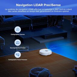 Image du fabricant 7 du roborock Q7 L5+ robot aspirateur