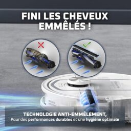 Image du fabricant 7 du Robot aspirateur Rowenta X-PLORER