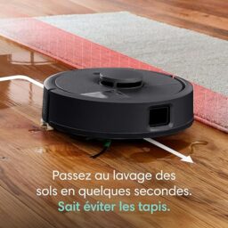 Image du fabricant 7 du Roomba Mini robot aspirateur noir