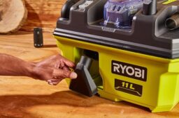 Image du fabricant 7 du RYOBI Aspirateur Main sans Fil