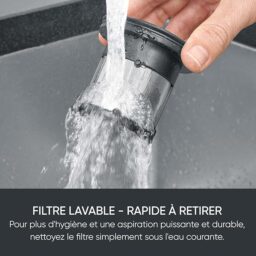 Image du fabricant 7 du Severin Aspirateur à Main sans Sac