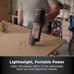 Image du fabricant 7 du Shark PowerBoost Aspirateur à Main