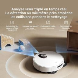 Image du fabricant 7 du XIAOMI Robot Vacuum 5