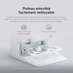 Image du fabricant 7 du XIAOMI Robot Vacuum X20+