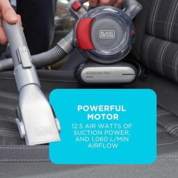 Image du fabricant 8 du BLACK+DECKER aspirateur voiture