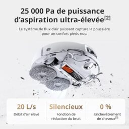 Image du fabricant 8 du DJI ROMO S aspirateur robot
