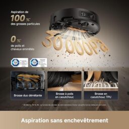 Image du fabricant 8 du Dreame Aqua10 Ultra Robot Aspirateur