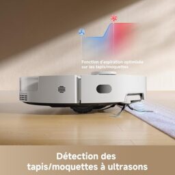Image du fabricant 8 du Dreame D20 Pro Plus aspirateur robot