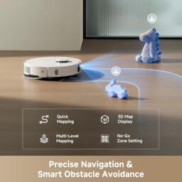 Image du fabricant 8 du DREAME D30 Ultra robot aspirateur