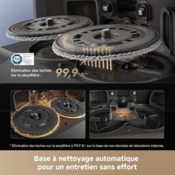 Image du fabricant 8 du DREAME L40s Pro aspirateur robot
