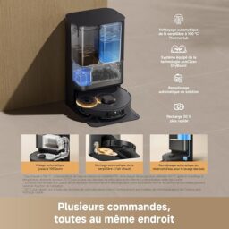 Image du fabricant 8 du dreame L50s Pro Ultra aspirateur