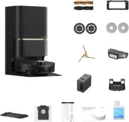 Image du fabricant 8 du DREAME L60 Pro aspirateur noir
