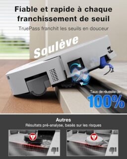 Image du fabricant 8 du ECOVACS DEEBOT T90 Pro Omni