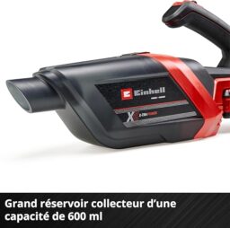 Image du fabricant 8 du Einhell Aspirateur à Main Te-HV 18-06