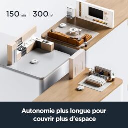 Image du fabricant 8 du Eureka J12 Ultra aspirateur robot