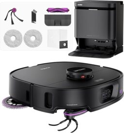 Image du fabricant 8 du EUREKA J15 Max Ultra Aspirateur Laveur