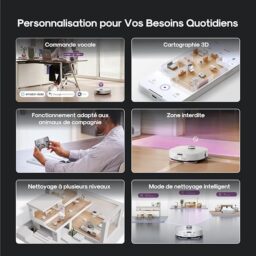 Image du fabricant 8 du Eureka J15 Ultra Gen2 aspirateur laveur