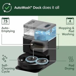 Image du fabricant 8 du iRobot Roomba Plus 404 Combo