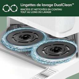 Image du fabricant 8 du iRobot Roomba Plus 405 Combo