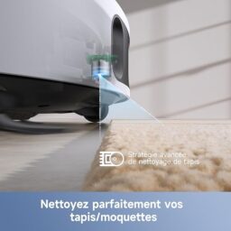 Image du fabricant 8 du MOVA E30 Ultra robot aspirateur laveur